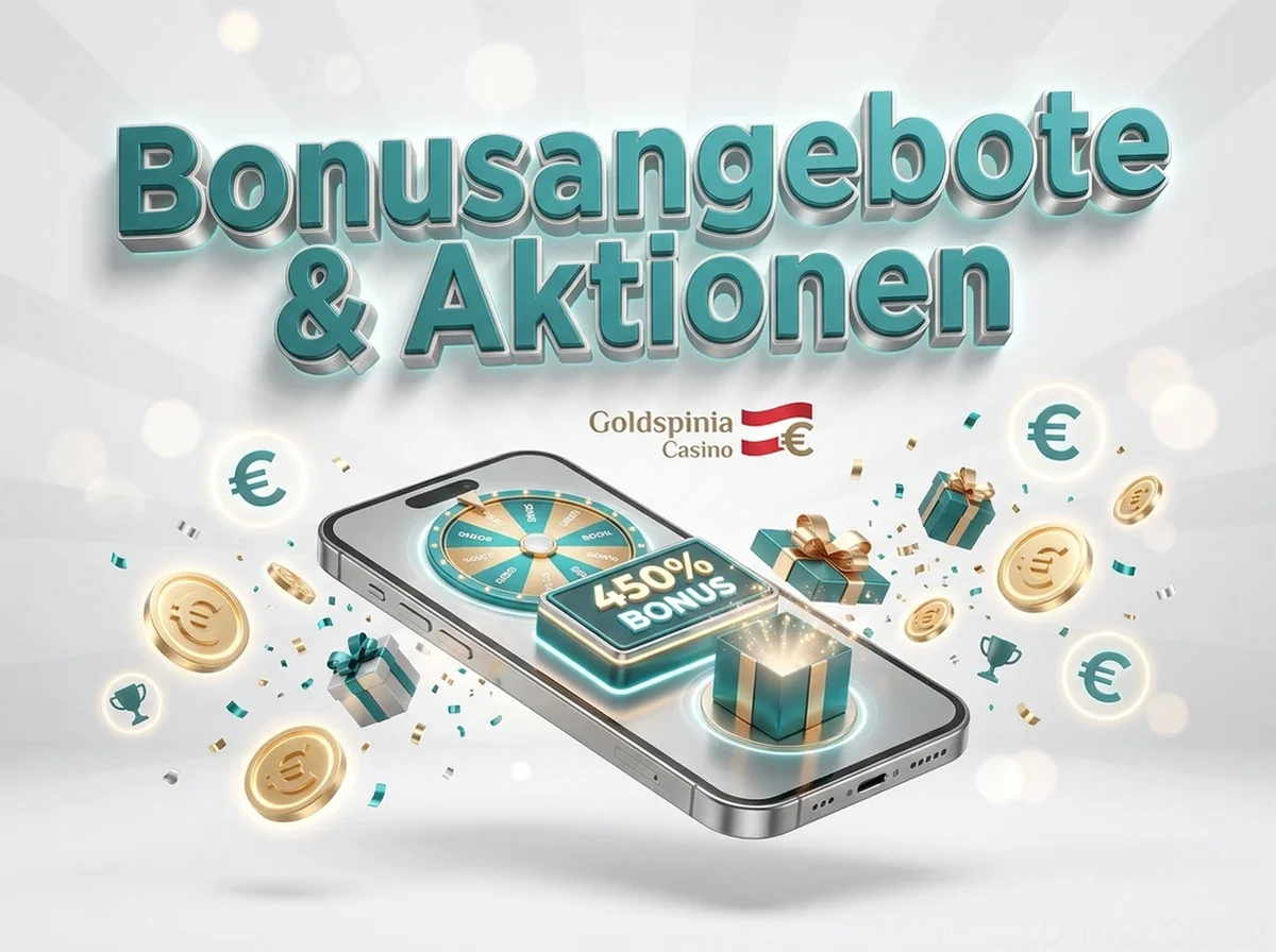 Bonusangebote & Aktionen